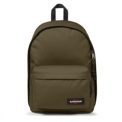 Eastpak Alltags-Rucksack Out Of Office olivegrün 27 Liter